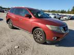 2016 Nissan Pathfinder S na sprzedaż w Gaston, SC - Rear End