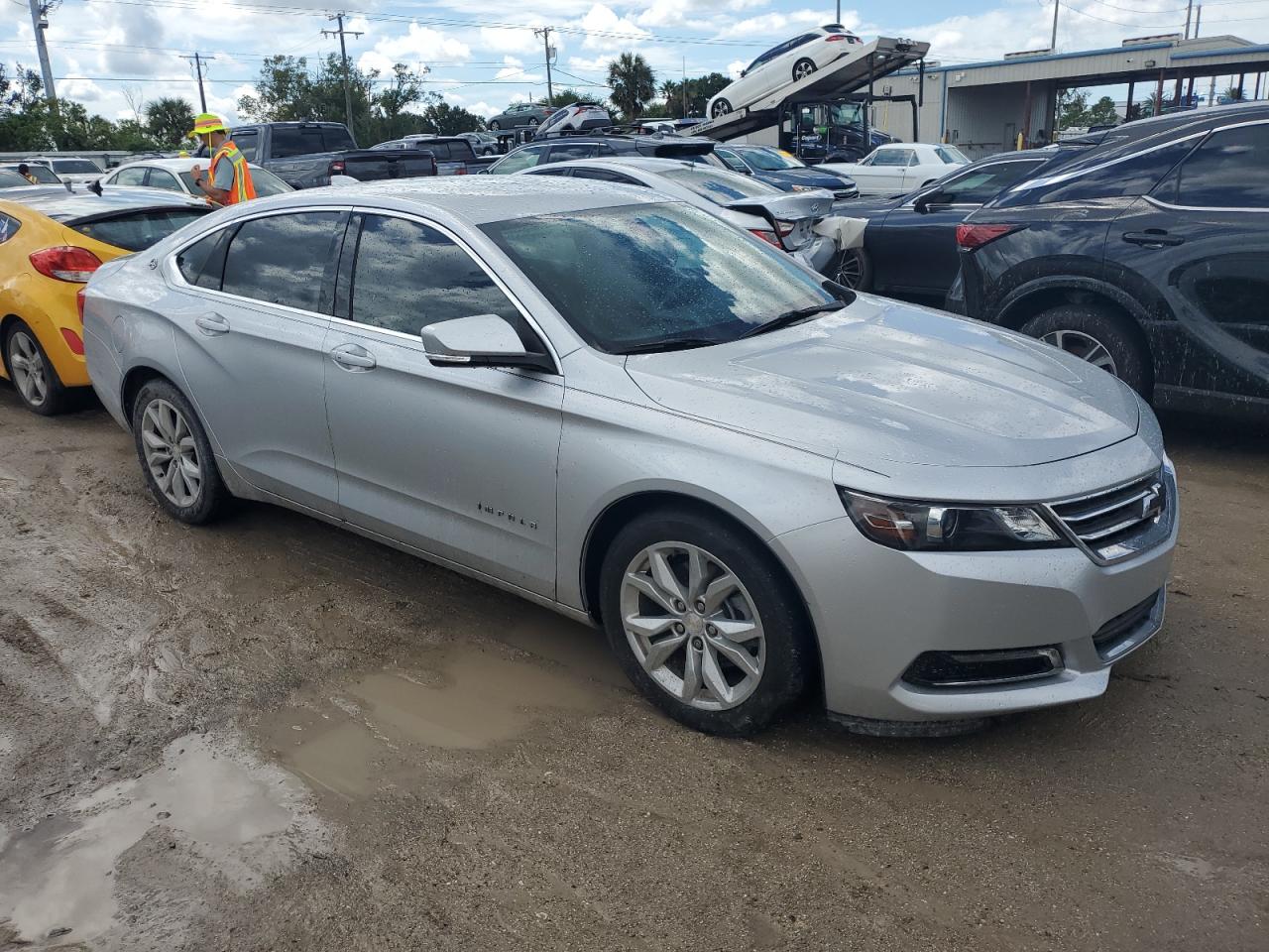 2018 Chevrolet Impala - Image 4