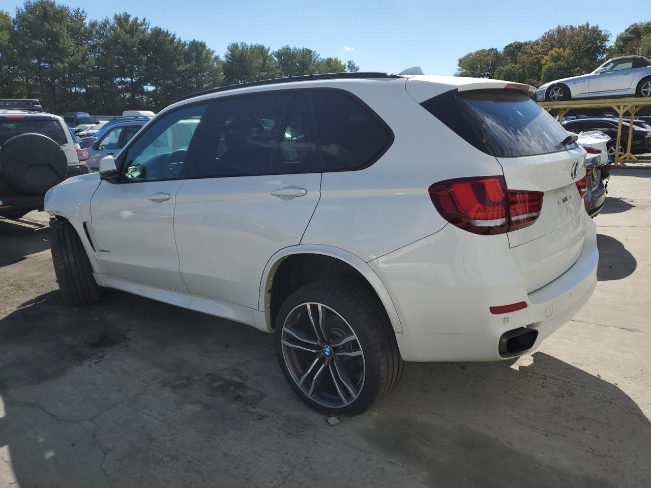 5UXKR0C53G0P28331 2016 BMW X5 - Image 2