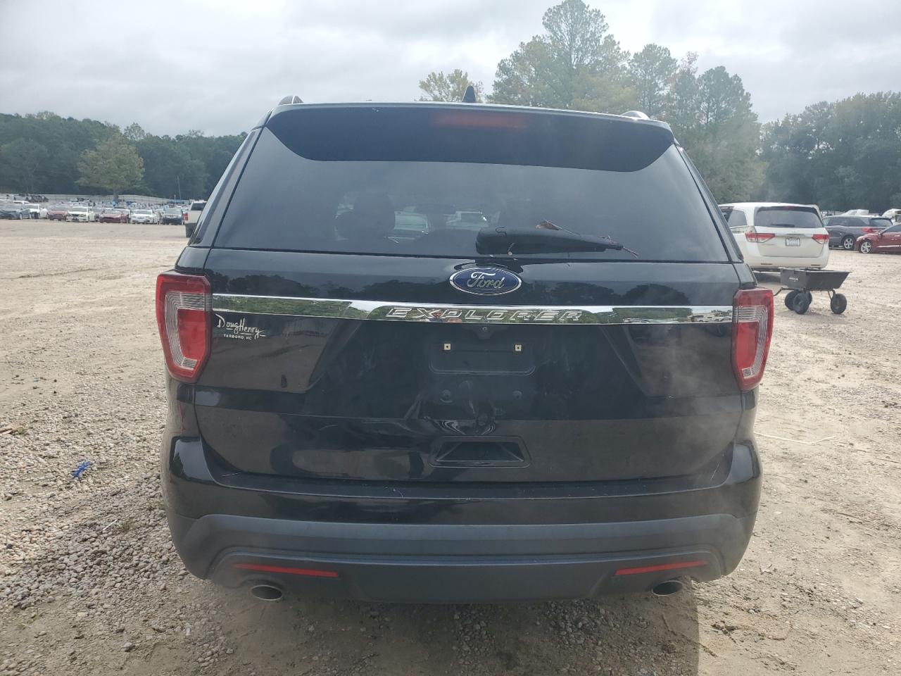 2017 Ford Explorer VIN: 1FM5K7B88HGB87062 Lot: 73397684