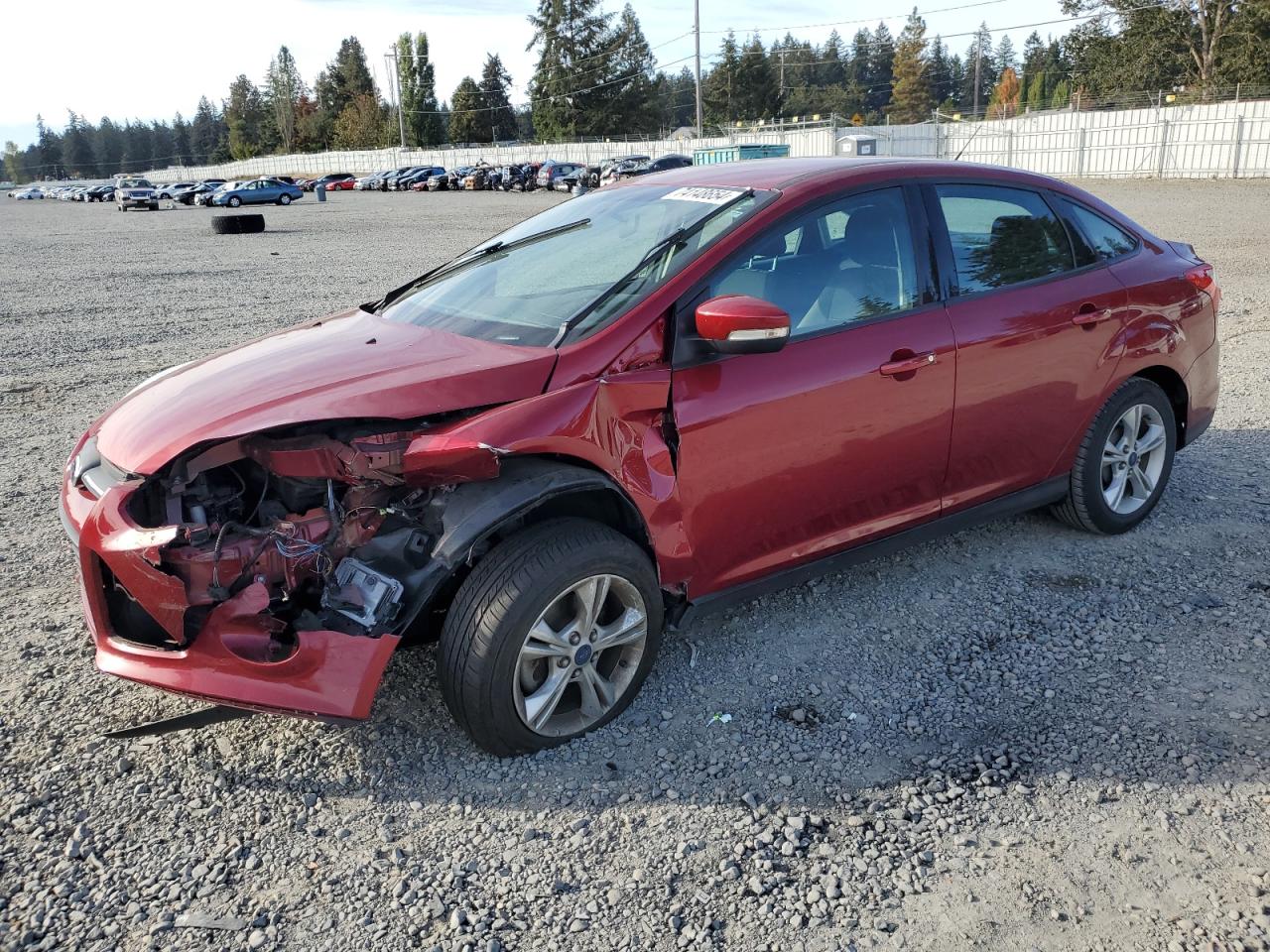 2014 Ford Focus - Image 1