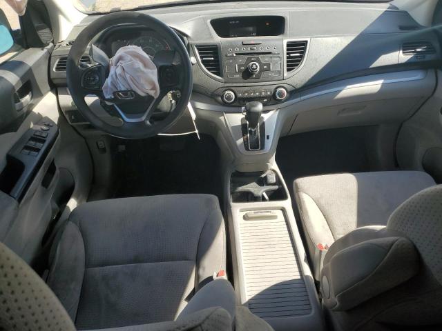  HONDA CRV 2012 Серебристый