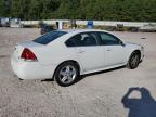 2014 Chevrolet Impala Limited Police   للبيع في Charles City، VA - Front End