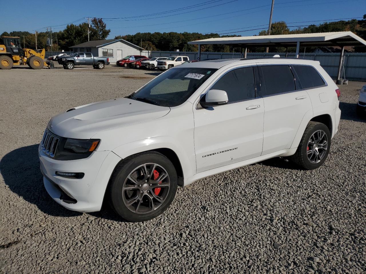 2015 Jeep Grand Cherokee - Image 1