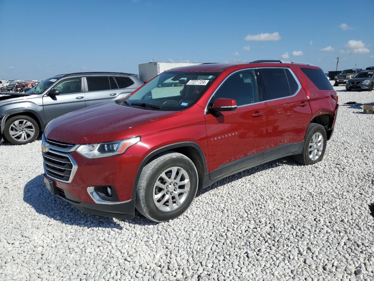 2018 Chevrolet Traverse - Image 1