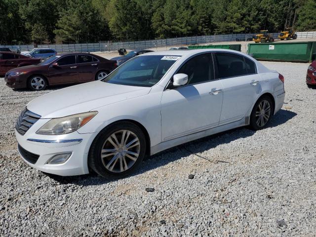 2014 Hyundai Genesis 3.8L