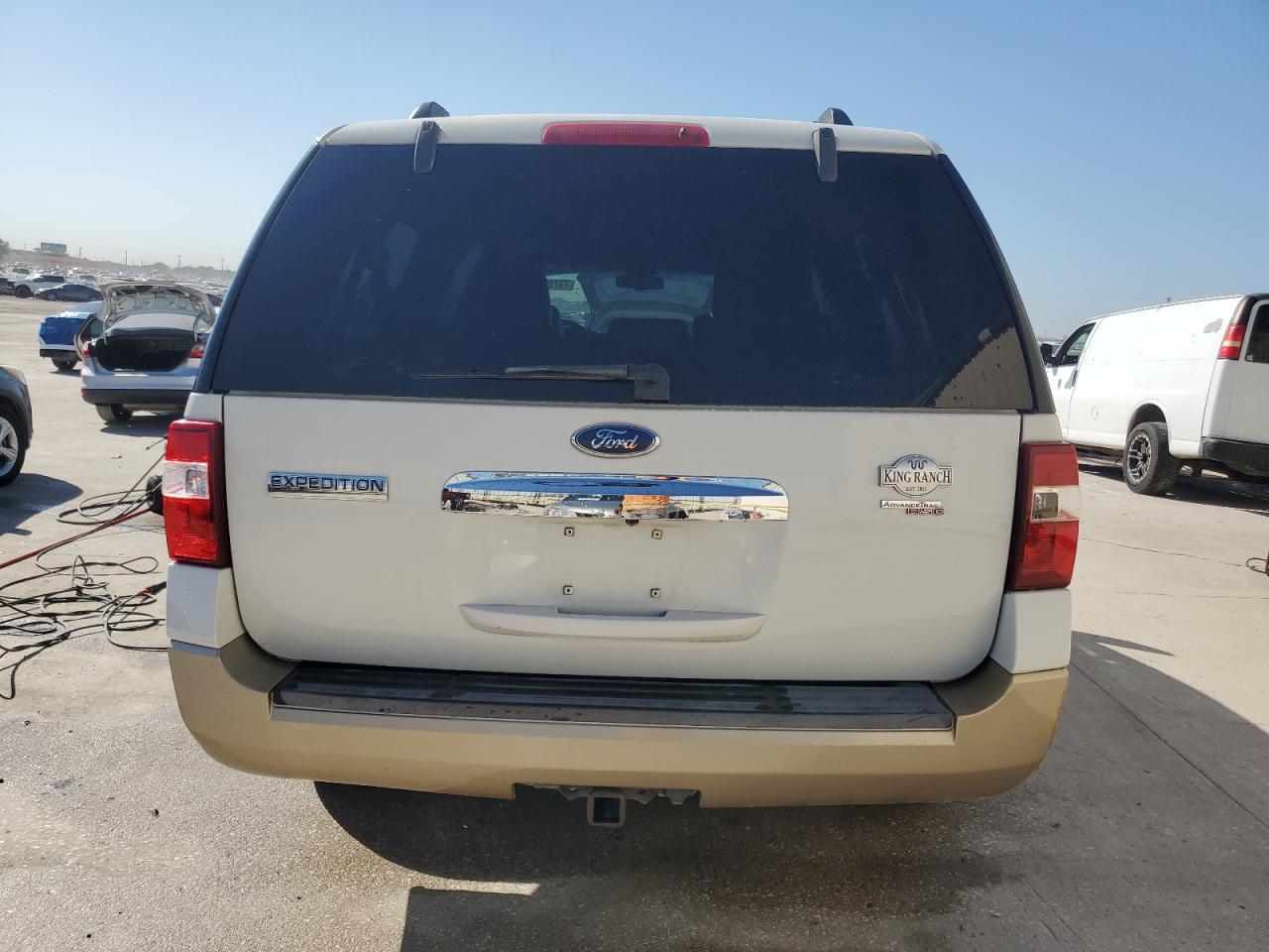 1FMFK17518LA68213 2008 Ford Expedition El Eddie Bauer