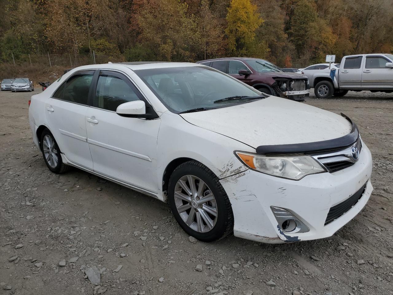 2013 Toyota Camry - Image 4