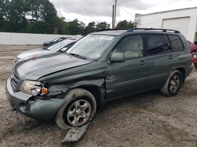 2004 Toyota Highlander 