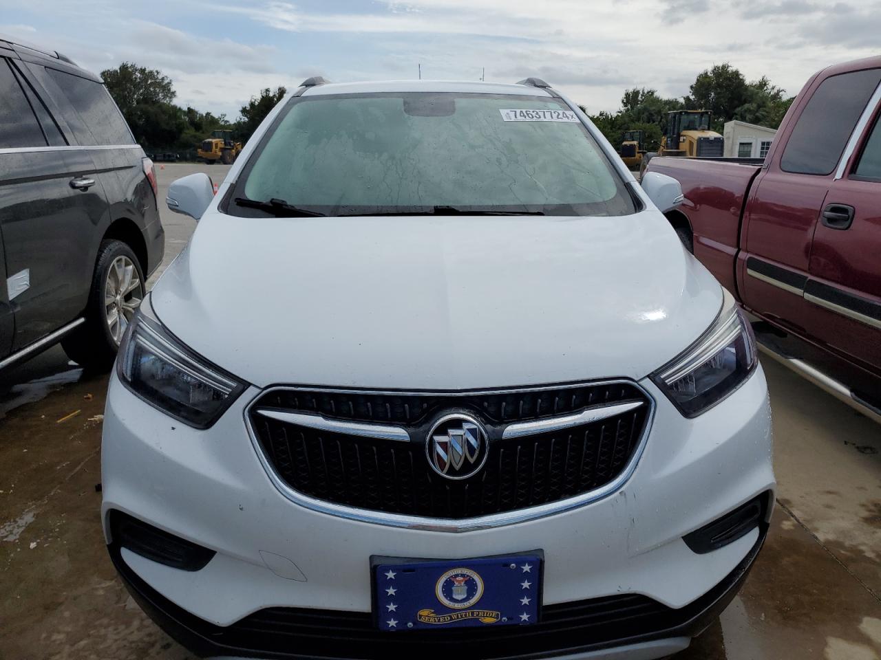 2019 Buick Encore - Image 5