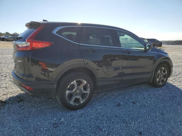  HONDA CRV 2019 Black