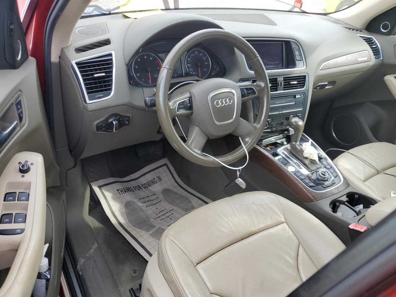2010 Audi Q5 - Image 8