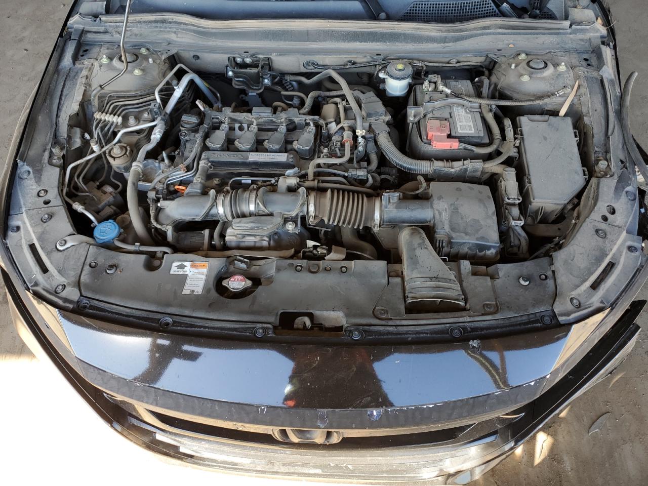 2019 Honda Accord - Image 12