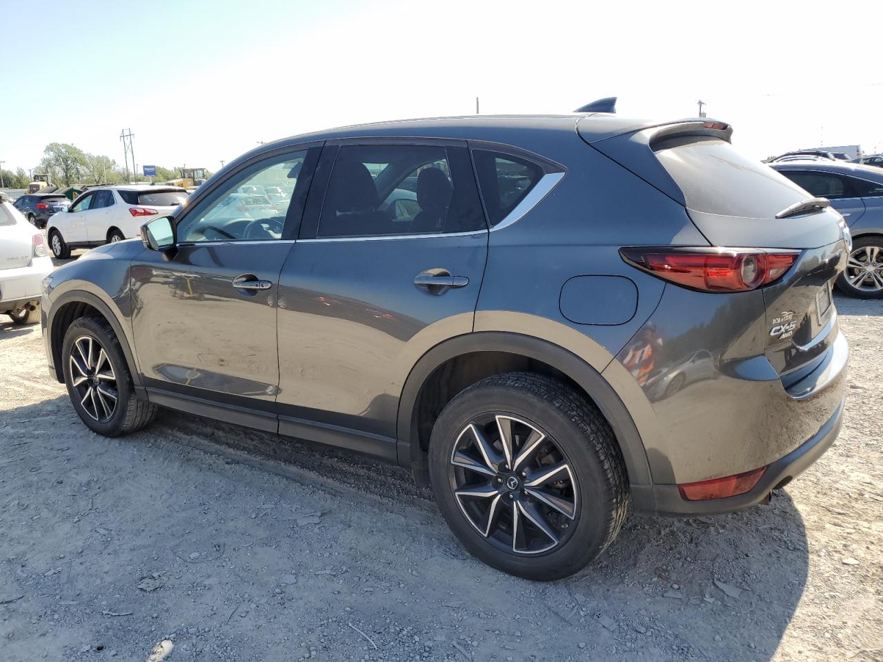 JM3KFBDL6H0212301 2017 MAZDA CX-5 - Image 2