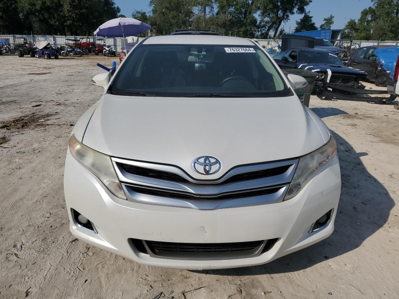 2013 Toyota Venza Le VIN: 4T3ZA3BB1DU068233 Lot: 76327664