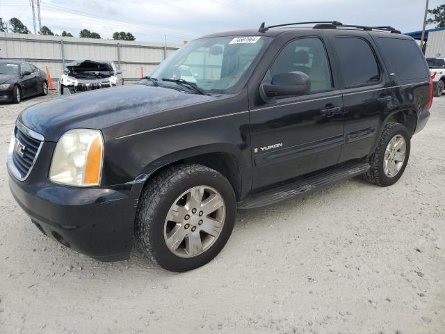 2007 Gmc Yukon 