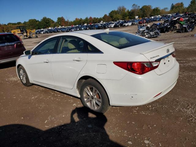 Седаны HYUNDAI SONATA 2013 Белы