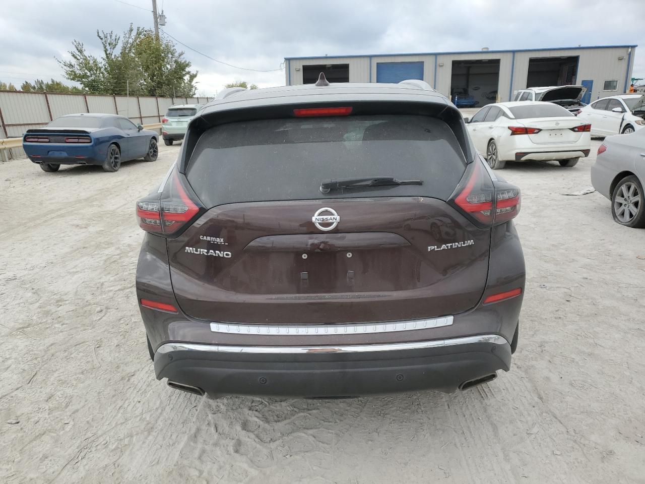 2019 Nissan Murano S VIN: 5N1AZ2MJ4KN164958 Lot: 78325554