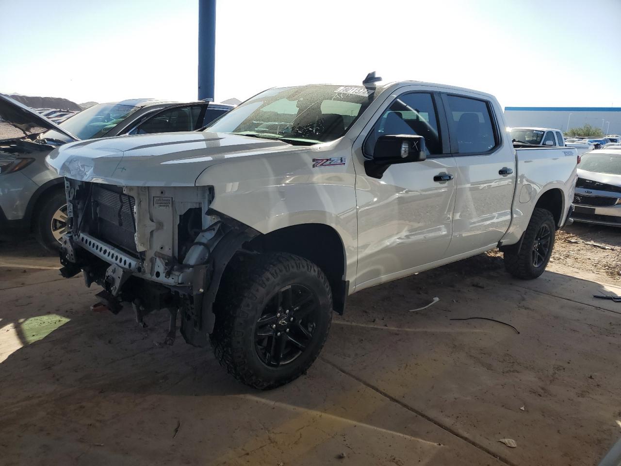 2021 Chevrolet Silverado - Image 1