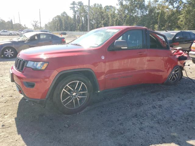 2018 Jeep Grand Cherokee Trailhawk