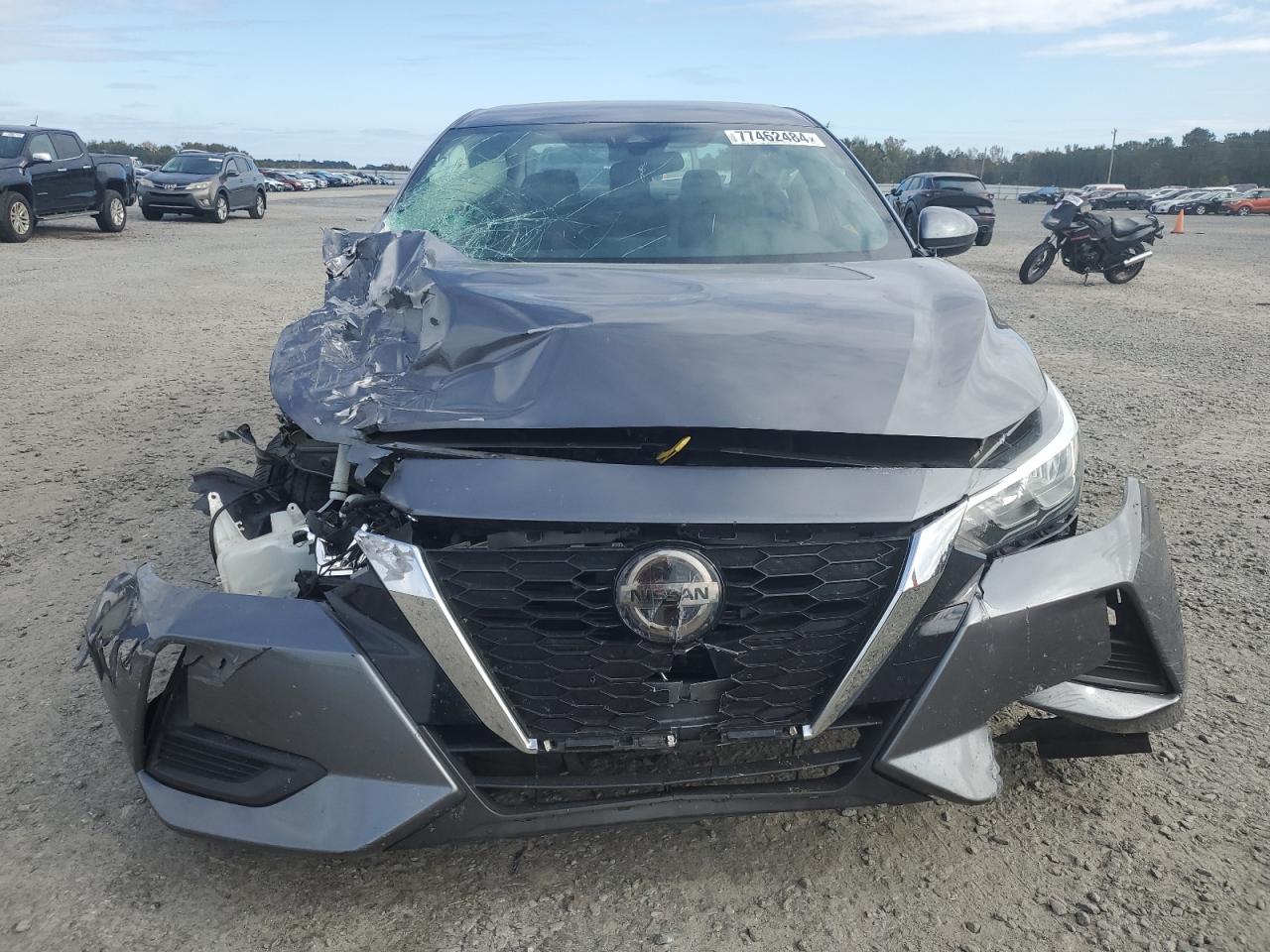 2021 Nissan Sentra - Image 5