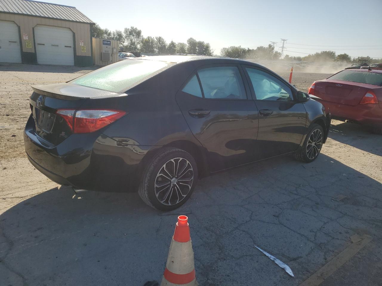 2014 Toyota Corolla - Image 3