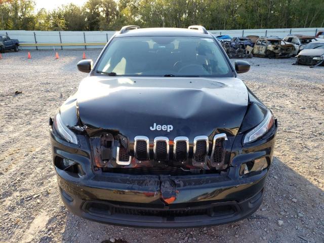  JEEP GRAND CHER 2017 Black