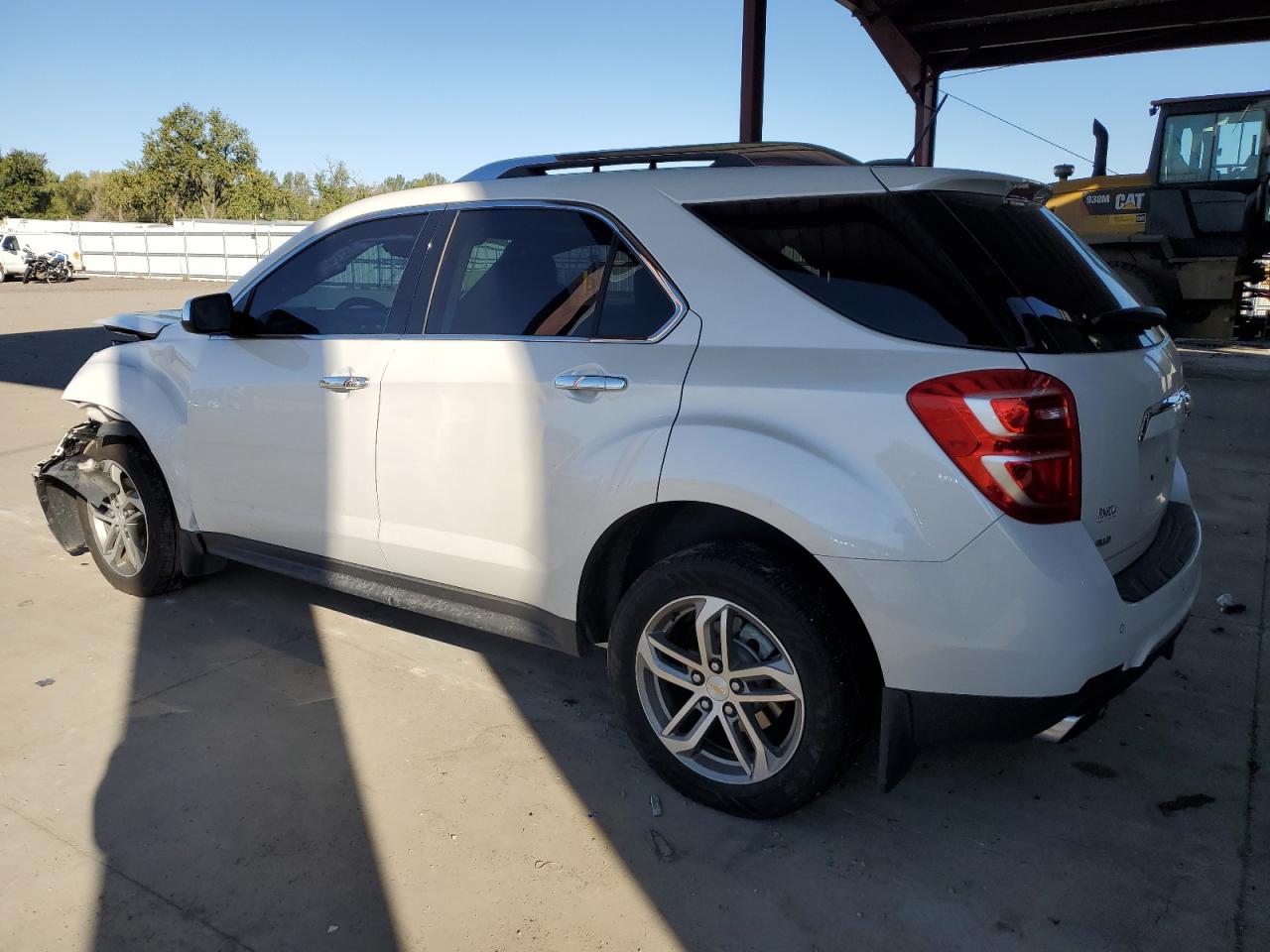 VIN 2GNFLGE34G6205102 2016 CHEVROLET EQUINOX no.2