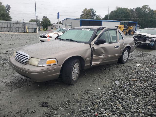 2008 Ford Crown Victoria Police Interceptor