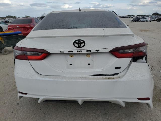  TOYOTA CAMRY 2023 White