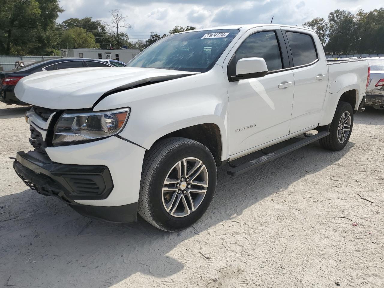 2021 Chevrolet Colorado - Image 1