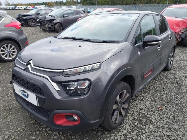 2022 CITROEN C3 C-SERIE for sale at Copart EAST KILBRIDE