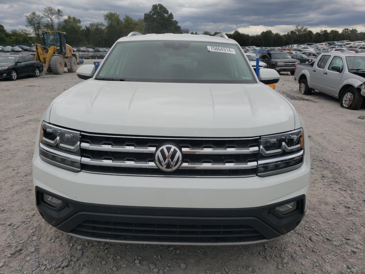 1V2WR2CA7KC559416 2019 Volkswagen Atlas Se