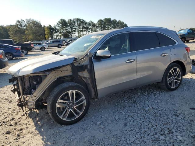 2017 Acura Mdx Sport Hybrid Advance zu verkaufen in Loganville, GA - Front End