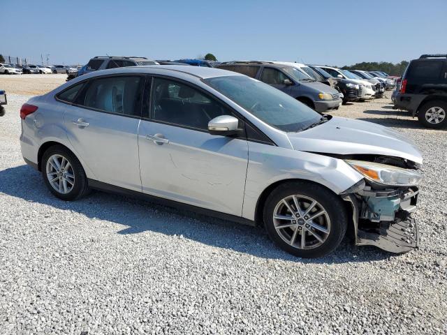  FORD FOCUS 2016 Silver