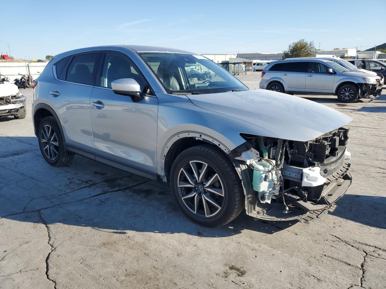 2018 Mazda CX-5 - Image 4
