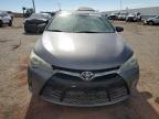 2016 Toyota Camry Le на продаже в Albuquerque, NM - Water/Flood