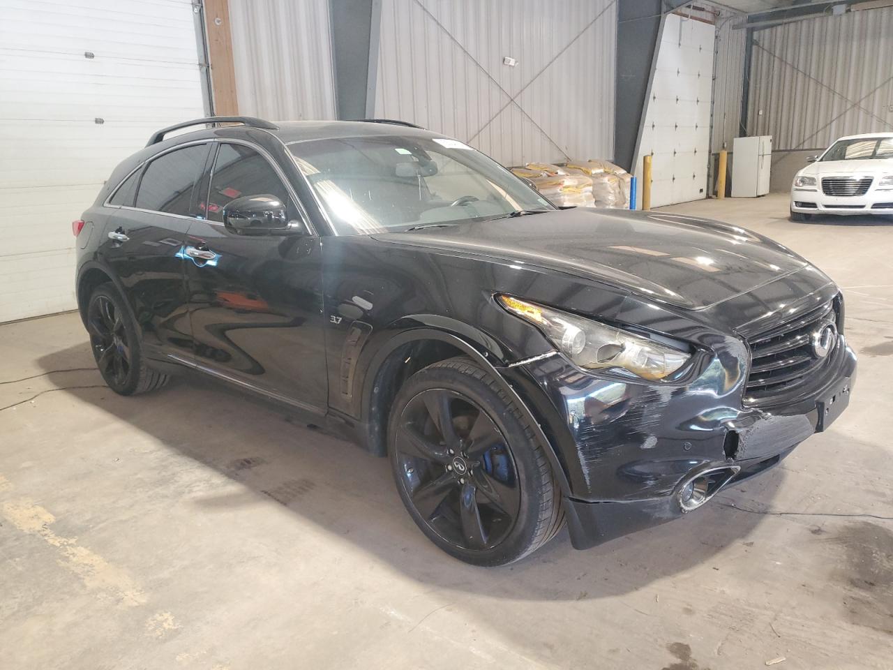 2016 Infiniti Qx70 VIN: JN8CS1MUXGM670138 Lot: 75504084