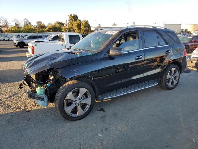 2016 Mercedes-Benz Gle 350 4Matic