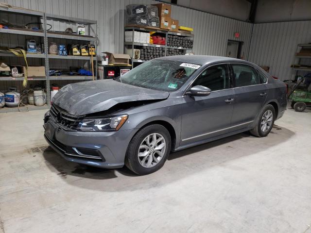 2016 Volkswagen Passat S