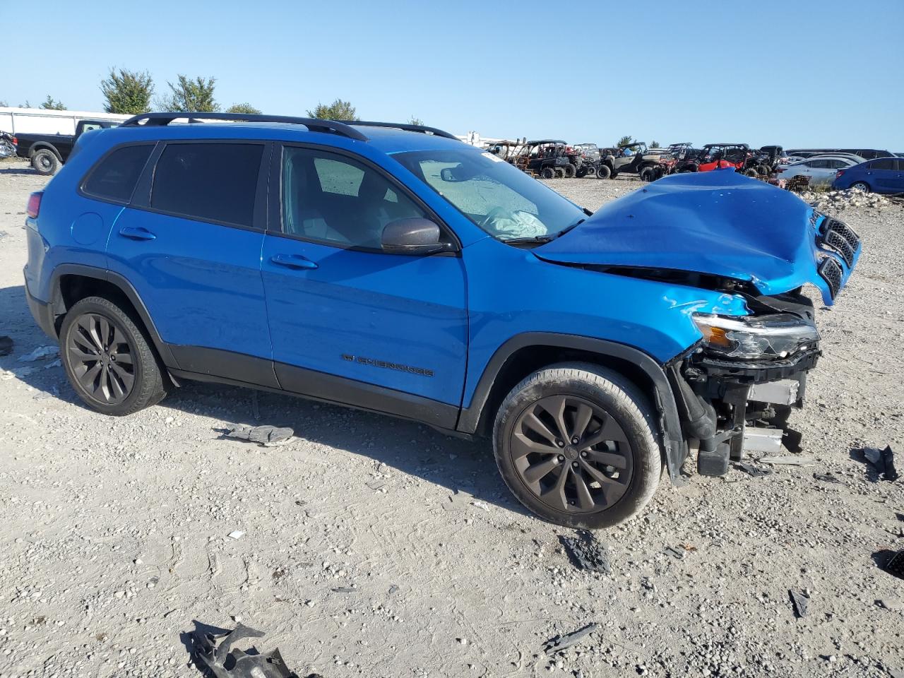 2021 Jeep Grand Cherokee - Image 4