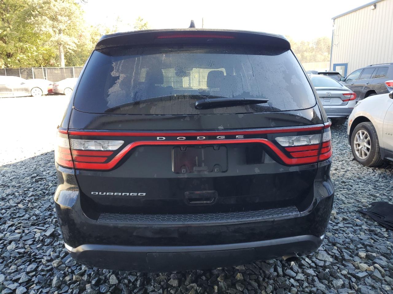 2023 Dodge Durango Sxt VIN: 1C4RDHAGXPC616156 Lot: 76025154