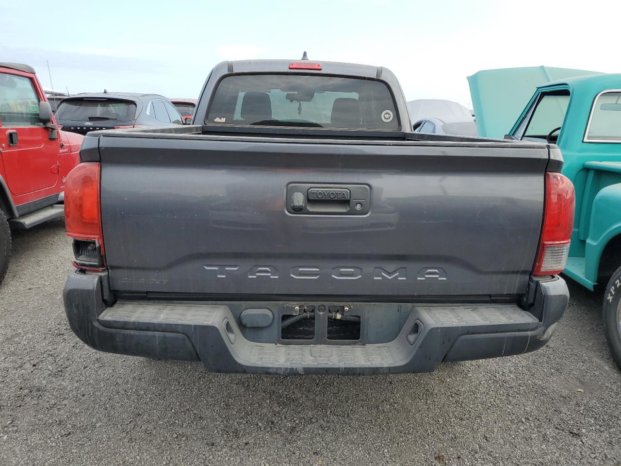 3TYRX5GN4LT002972 2020 Toyota Tacoma Access Cab