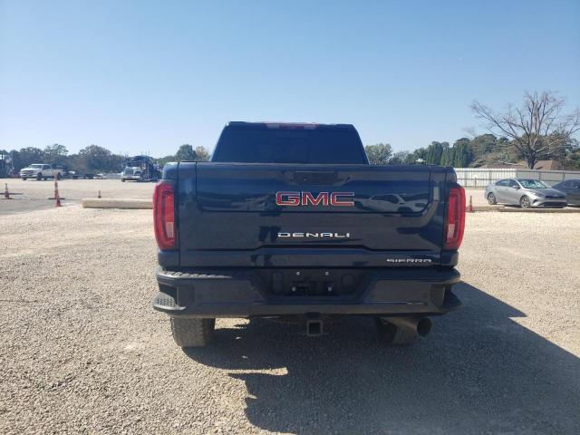  GMC SIERRA 2020 Blue