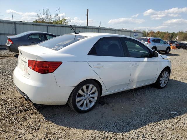  KIA FORTE 2013 Білий