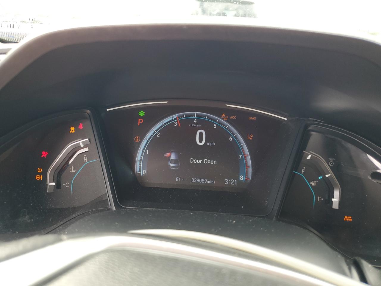 2020 Honda Civic - Image 9