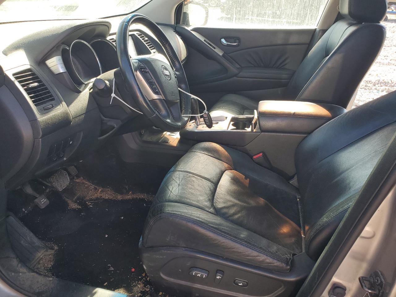 2009 Nissan Murano - Image 7
