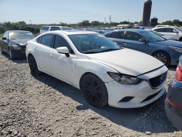  MAZDA 6 2016 White