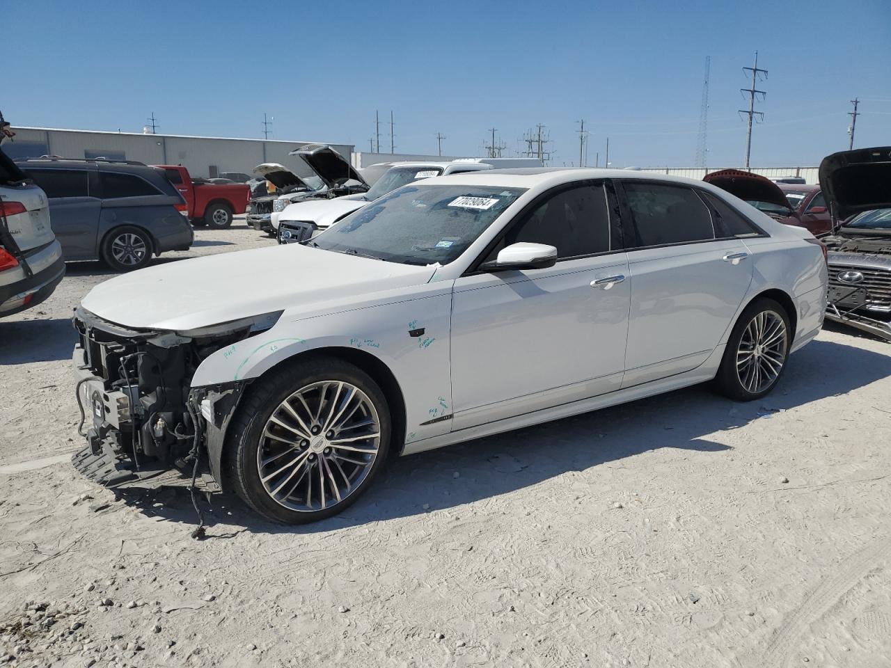 2019 Cadillac CT6 - Image 1