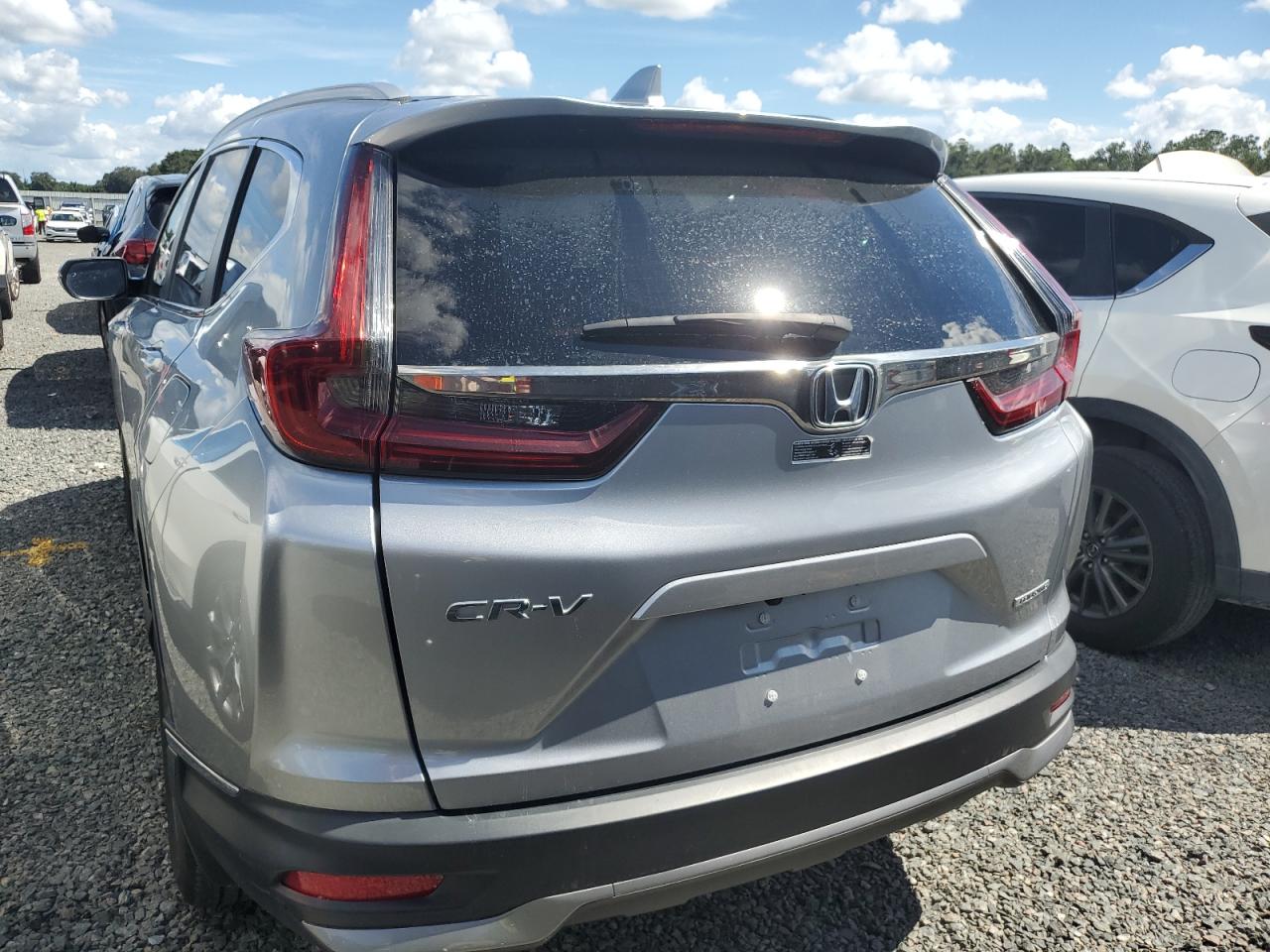 2021 Honda Cr-V Touring VIN: 7FARW1H95ME011392 Lot: 74769544